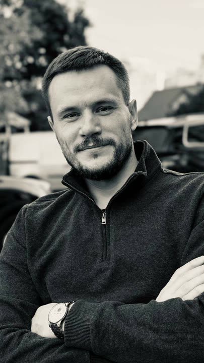 Cristian Scureac, fondatorul hAIp
